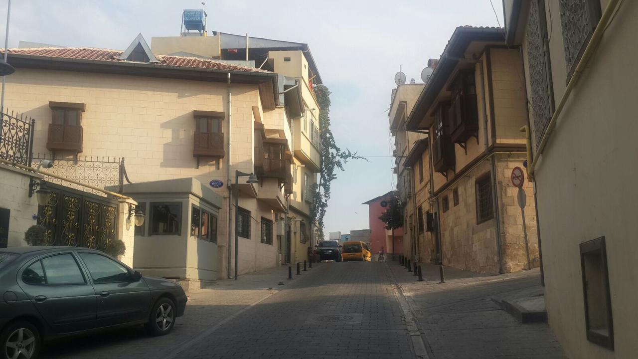 Arif Bey Konagi Bed and Breakfast Γκαζιαντέπ Εξωτερικό φωτογραφία