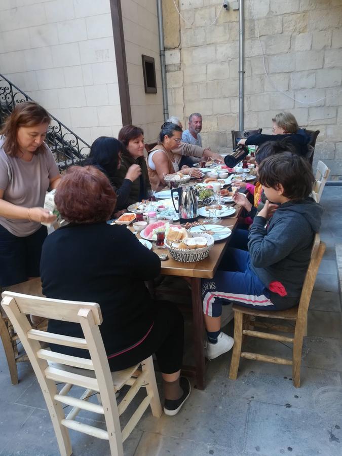 Arif Bey Konagi Bed and Breakfast Γκαζιαντέπ Εξωτερικό φωτογραφία