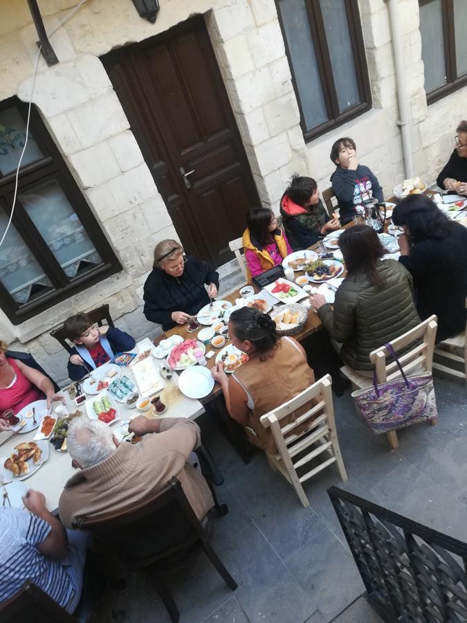 Arif Bey Konagi Bed and Breakfast Γκαζιαντέπ Εξωτερικό φωτογραφία