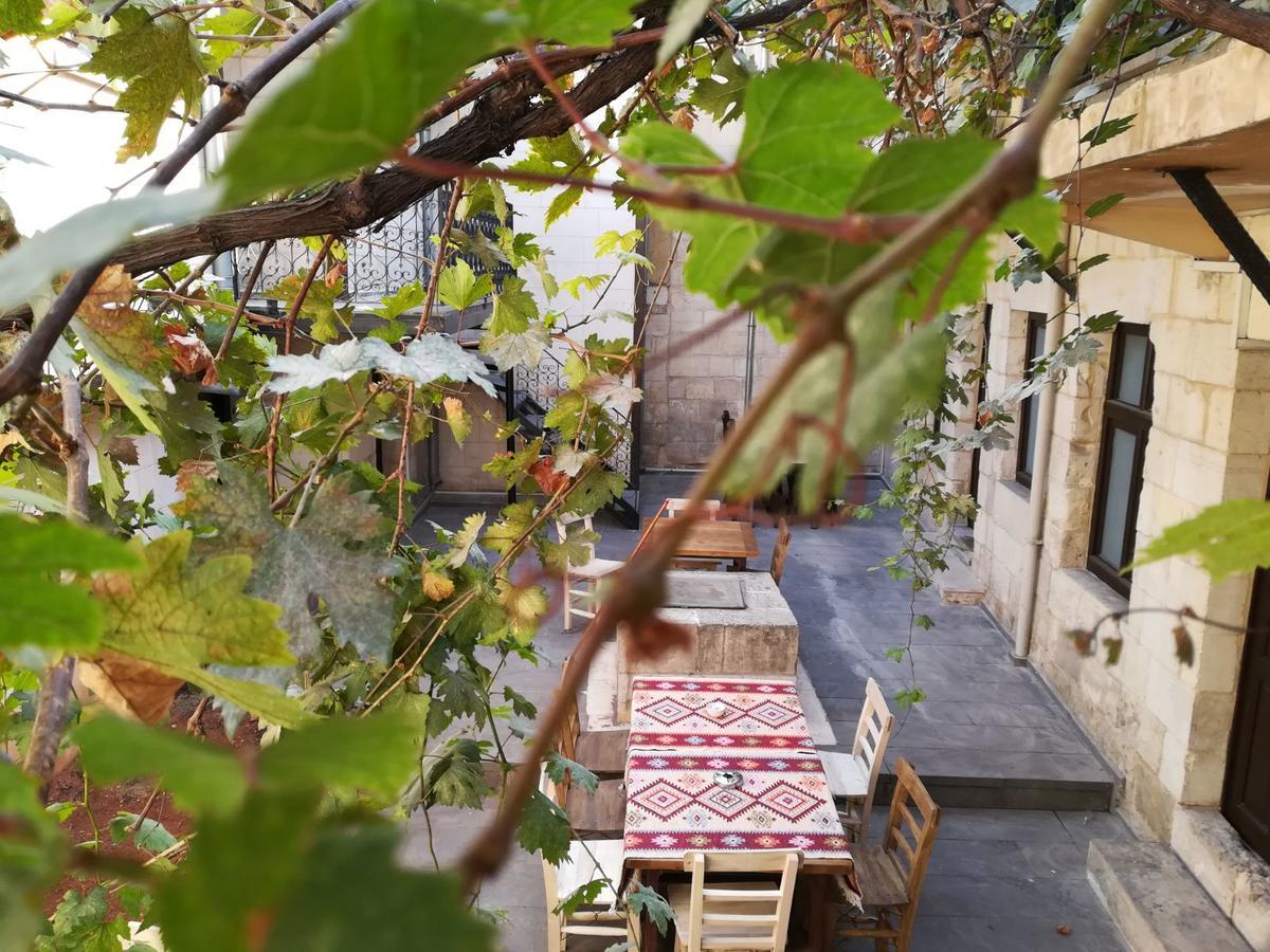 Arif Bey Konagi Bed and Breakfast Γκαζιαντέπ Εξωτερικό φωτογραφία
