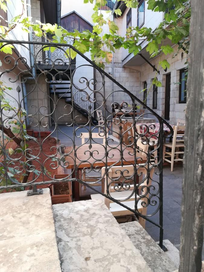 Arif Bey Konagi Bed and Breakfast Γκαζιαντέπ Εξωτερικό φωτογραφία