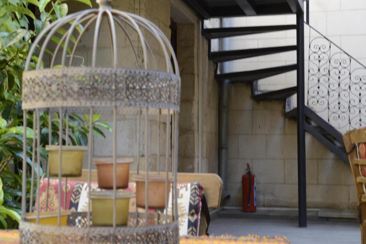 Arif Bey Konagi Bed and Breakfast Γκαζιαντέπ Εξωτερικό φωτογραφία